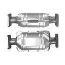 BM Cats Approved Petrol Catalytic Converter - BM90134H with Fitting Kit - FK90134