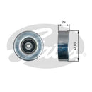 Gates DriveAlign Idler Pulley - T36498