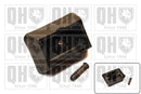 QH Jack Support Plate with Rubber Mounting - EMR6110
