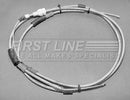 First Line Brake Cable - Rear -FKB1146