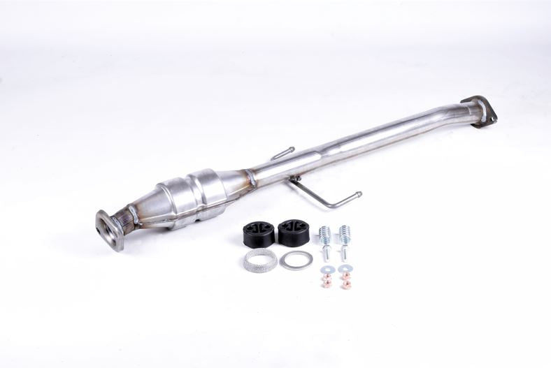 EEC Catalyst Type Approved - MA6075T