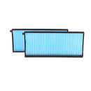 Blue Print Cabin Filter Set - ADG02529