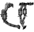 BM Cats Approved Petrol Catalytic Converter - BM91342H with Fitting Kit - FK91342