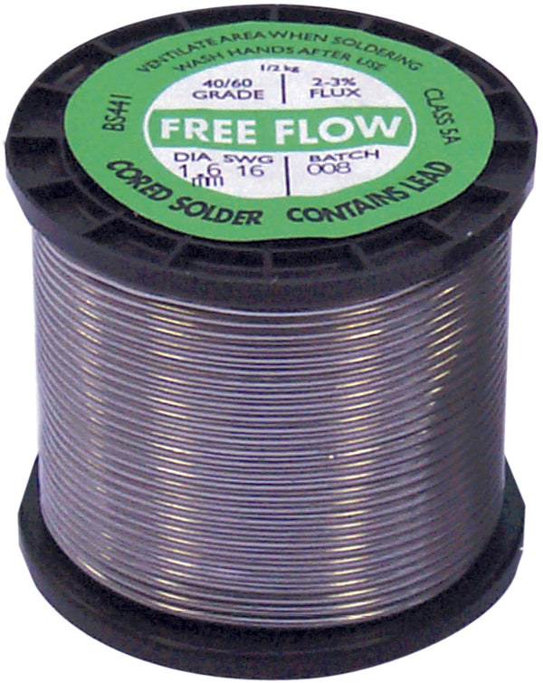 Assorted Solder Wire - 845111 x2