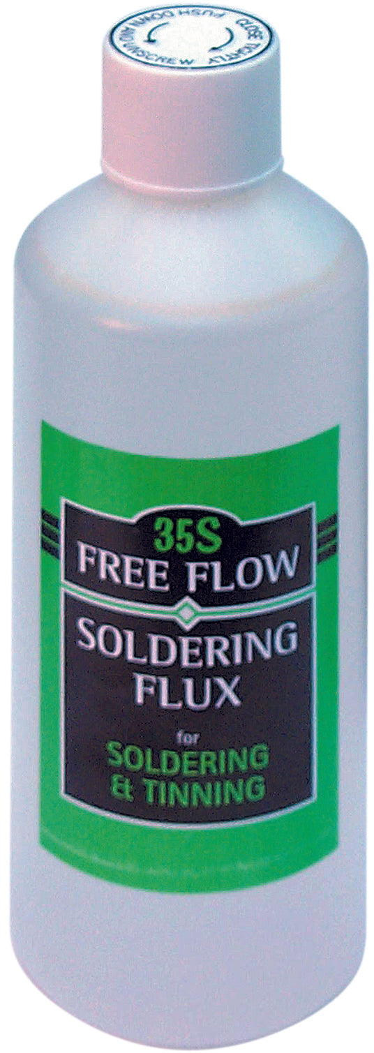 Soldering Fluxes - Fluid - 845122