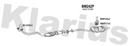 Klarius BM242P - Box With Tail Pipe  - Fits BMW 320 2.0i