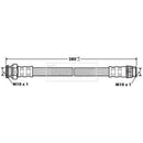 Borg & Beck Brake Hose Part No -BBH7356