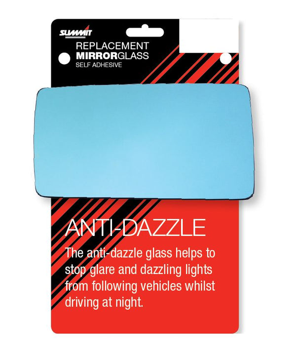 Summit Replacement Mirror Glass - MOUADRG02
