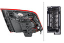 HELLA 2TZ 011 145-511 Rearlight - Hybrid - Inner Section - left - fits BMW 5 (F10)