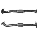 BM Cats Connecting Pipe - BM50133 with Fitting Kit - FK50133