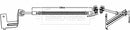 Borg & Beck Brake Hose Part No -BBH8637