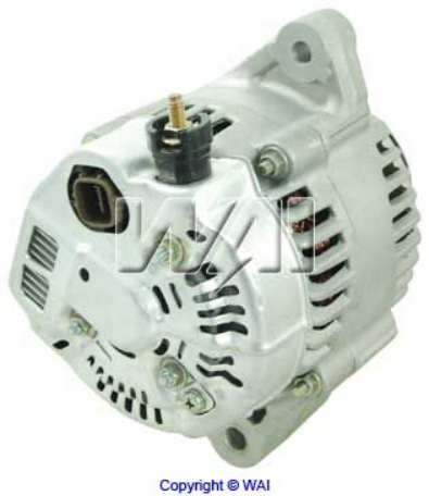 WAI Alternator - 13743N
