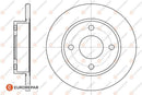 Eurorepar Brake Disc - 1618867480