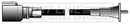 First Line Speedo Cable Part No -FKS2014