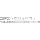 Borg & Beck Wear Lead Part No -BWL3101