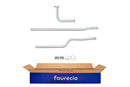 FAURECIA 8LB 366 020-111 Front Muffler - Easy2Fit® Kit - fits CHEVROLET SPARK
