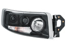 HELLA 1EL 011 899-291 Halogen/DE-Headlight - left - fits Renault Trucks Premium II Distr./Lander