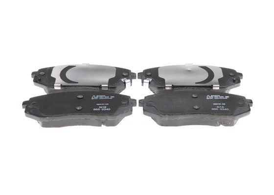 Bosch Brake Pad Set - 0986494559