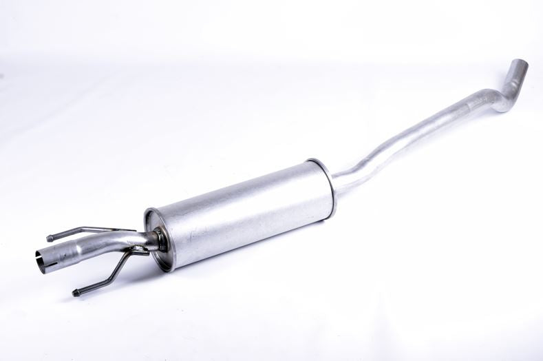 EEC Exhaust Middle Box - EGM116