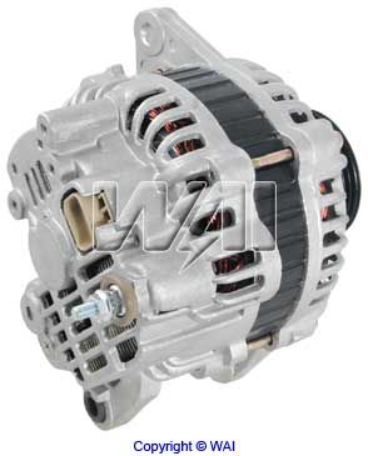 WAI Alternator - 13764N