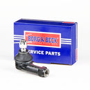 Borg & Beck Tie Rod End Rh Part No -BTR5937