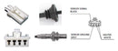 Kerr Nelson Oxygen Sensor - KNL644