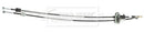 Borg & Beck Gear Control Cable  - BKG1402