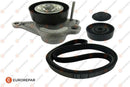 Eurorepar V-Ribbed Belt Set - 1616162280