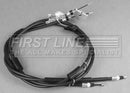 First Line Brake Cable LH & RH -FKB3068
