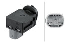 HELLA 6PX 012 684-131 Air Quality Sensor - 3-pin connector - Bayonet