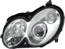 HELLA 1NB 008 275-031 Halogen-Front Fog Light - left - fits Mercedes-Benz Sprinter 3,5-T Ch. (906)