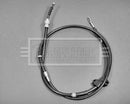 Borg & Beck Brake Cable LH & RH -BKB1082