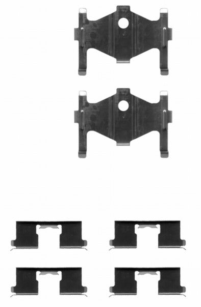 Mintex Brake Fitting Kit fits -Nissan MBA1185 (also fits other vehicles)