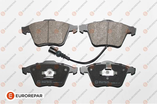 Eurorepar Brake Pad Kit - 1619792880