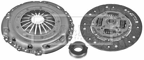 Borg & Beck Clutch Kit 3-In-1 Part No -HK2701