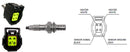 Kerr Nelson Oxygen Sensor - KNL969