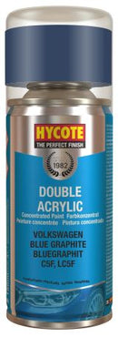 Hycote XDVW607 VW Blue Graphite 150ml