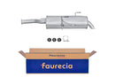 FAURECIA 8LD 366 033-331 Rear Muffler - Easy2Fit® Kit - fits MERCEDES-BENZ C-CLASS T-Model (S202)