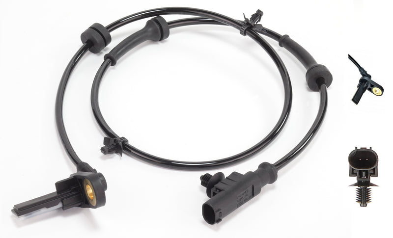Intermotor Wheel Speed Sensor - 60514