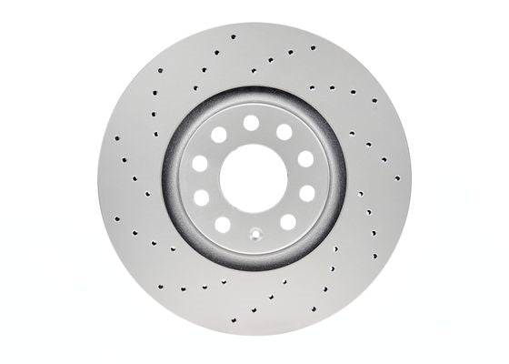 Bosch Brake Disc > Single Bd1136 Part No - 0986479258