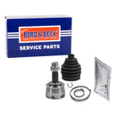 Borg & Beck CV Joint  - BCJ1207
