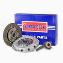 Borg & Beck Clutch 3In1 Csc Kit Part No -HKT1355