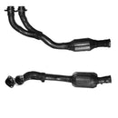BM Cats Petrol Catalytic Converter - BM90938 with Fitting Kit - FK90938