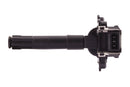 HELLA 5DA 358 000-071 Ignition Coil - 12V - 4-pin connector - Bolted