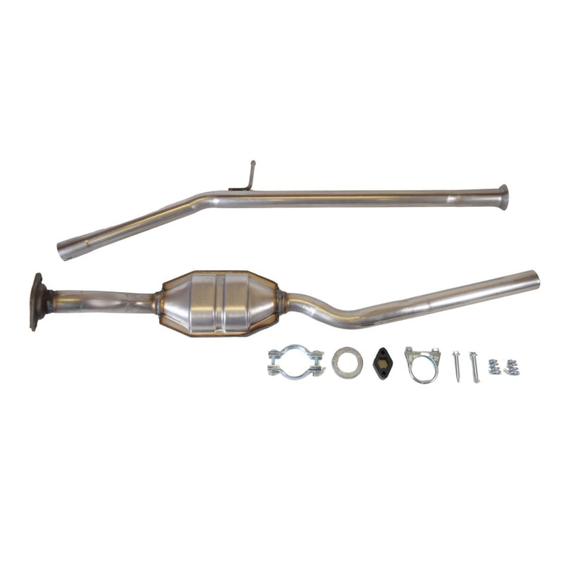 EEC Catalyst Type Approved - PT8003T