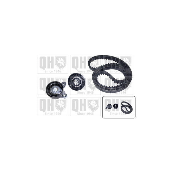 QH QBK876 Timing Belt Kit