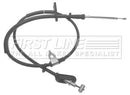 First Line Brake Cable- RH Rear -FKB2327