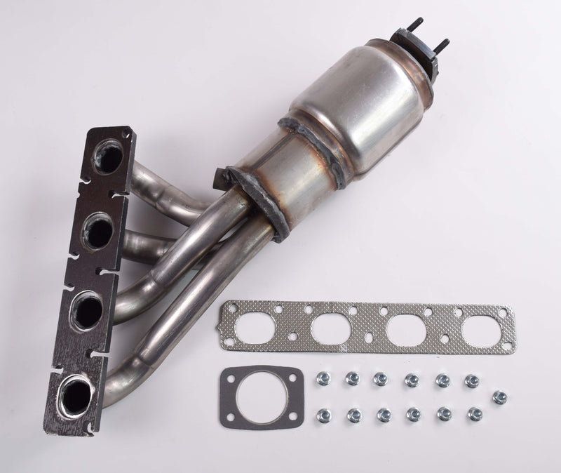 EEC Catalyst Type Approved - BM6047T