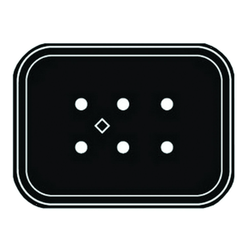 WAI Window Regulator - WPR2779RMB