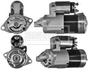 Borg & Beck Starter Motor Part No -BST2114